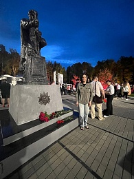 Пока жива память - жива история