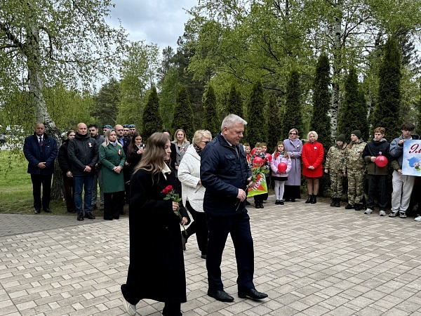 Помним, чтим и не забудем!