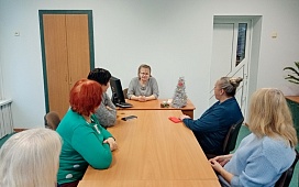 Правовая помощь посетителям ТЦСОН