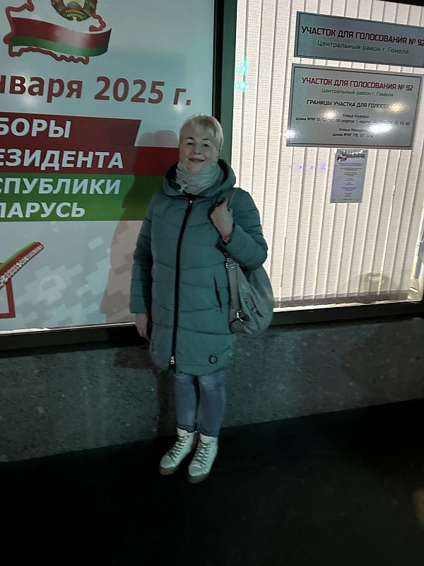 Важен голос каждого ради общего будущего