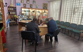 Инициатива ко Дню матери: на базе ПЦПИ библиотек Могилевщины прошли бесплатные консультации нотариусов