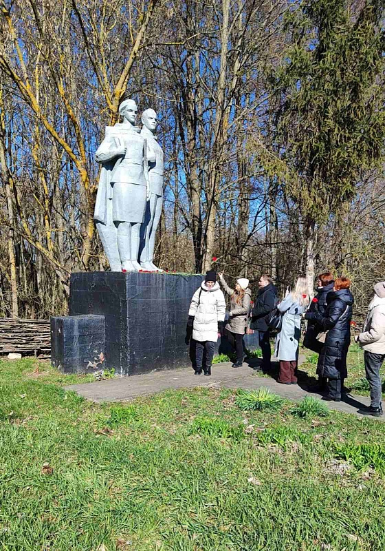 Память, сохранённая в природе