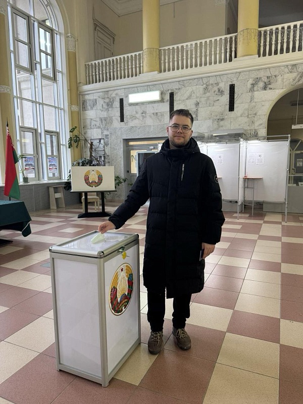 Важный выбор в жизни страны