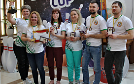 Блестящая победа! Поздравляем команду Гомельского нотариального округа!  