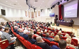 Што абмяркоўвалася на пасяджэнні Беларускай натарыяльнай палаты