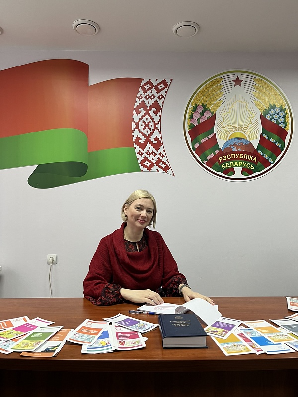 Нотариальное правовое просвещение