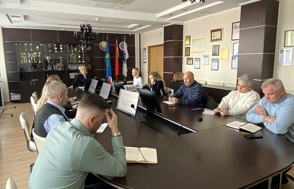 Как взыскать долги за жилищно-коммунальные услуги: встреча в РУП «Гомельэнерго».
