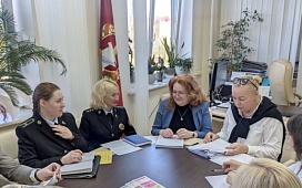 В ТНП Могилевской области прошел круглый стол с представителями ОПИ, адвокатуры и службы занятости населения