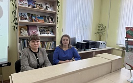 Главный закон нашей страны: нотариус встретилась с учащимися Гимназии г. Добруша