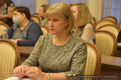 В Гомеле состоялось расширенное совещание советов нотариусов Гомельского нотариального округа