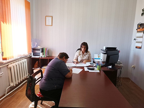 Выездной прием граждан