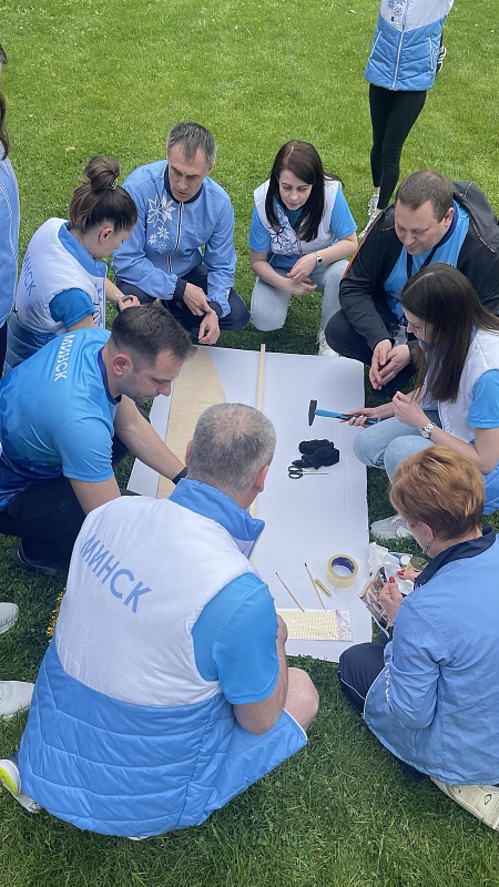 Состоялась VIII спартакиада «Нотариат Беларуси 2023»