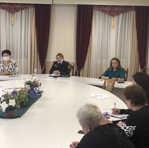 Круглый стол, посвященный вопросам взаимодействия органов нотариата и органов ЗАГС. 