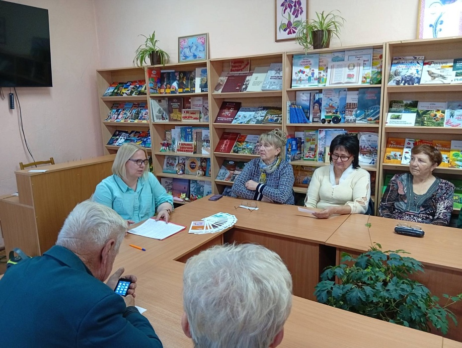 Вместе думать о будущем: помощь пожилым