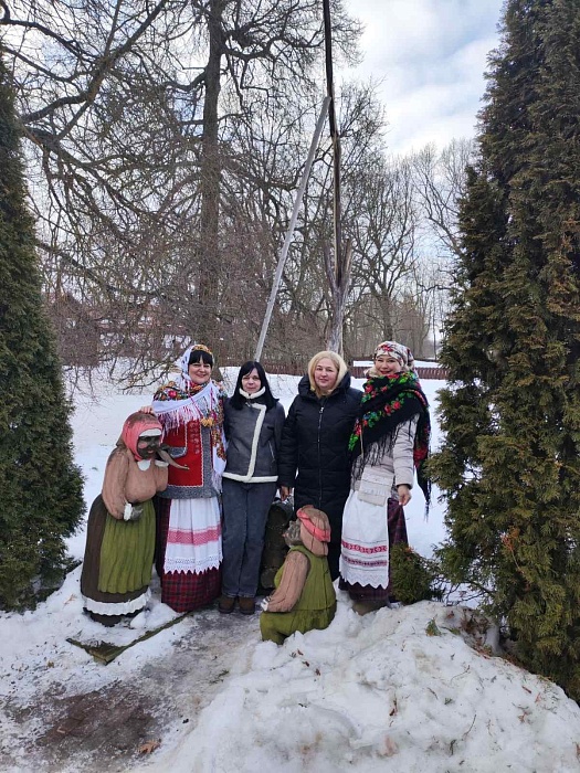  «Кожная пятнiца – роднае, сваё»: посещение музейного комплекса «Дукорскі маёнтак»