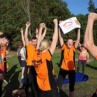 IV Республиканский турслет нотариата (сентябрь 2025)