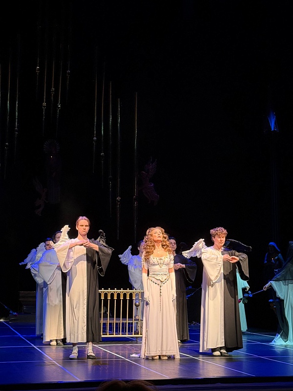 “Чорная панна Нясвіжа”