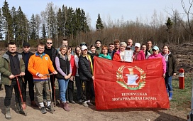 Лес! Дабро! Парадак!