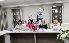 Вебинар для сотрудников нотариальных контор