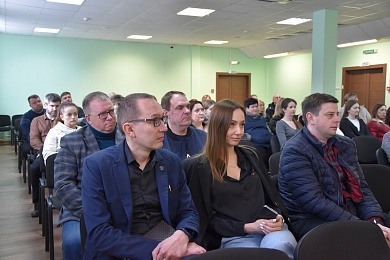 Выездная встреча группы по правовому просвещению граждан состоялась на ОАО "Белвитунифарм"