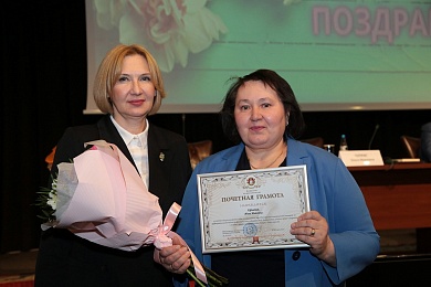 За высокие профессиональные достижения наградами отмечены нотариусы Минского областного нотариального округа