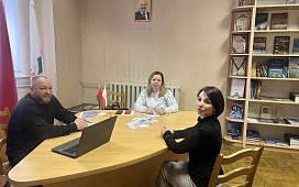 Нотариус и депутат провели совместный прием граждан в Новобелицком районе Гомеля