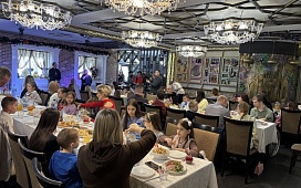 Традиционная акция «Наши дети» в Бресте