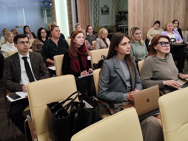 Нотариусы и адвокаты обсуждают новеллы Гражданского кодекса