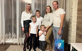 Добрые инициативы молодых представителей нотариата