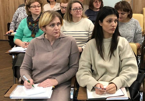 Нотариусы вновь изучают совершение нотариальных действий в удаленном формате