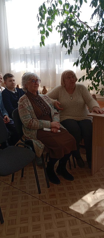 «Подвиг длиною в жизнь» – Году белорусской женщины посвящается