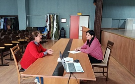 Нотариус провела встречу с работниками ОАО «Минское производственное кожевенное объединение»