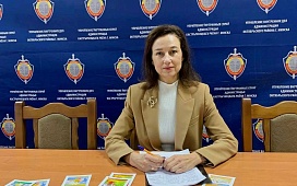 Правовое просвещение в управлении внутренних дел администрации Октябрьского района города Минска
