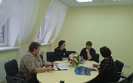 Диалоговая площадка по обсуждению проекта  Закона "О Всебелорусском народном собрании" 