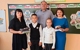Добрая традиция ко Дню знаний