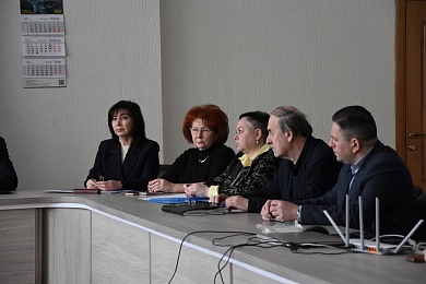 Выездная встреча Витебской областной группы по правовому просвещению прошла на ОАО "Красный борец"