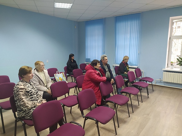 Правовое просвещение граждан с нотариусом