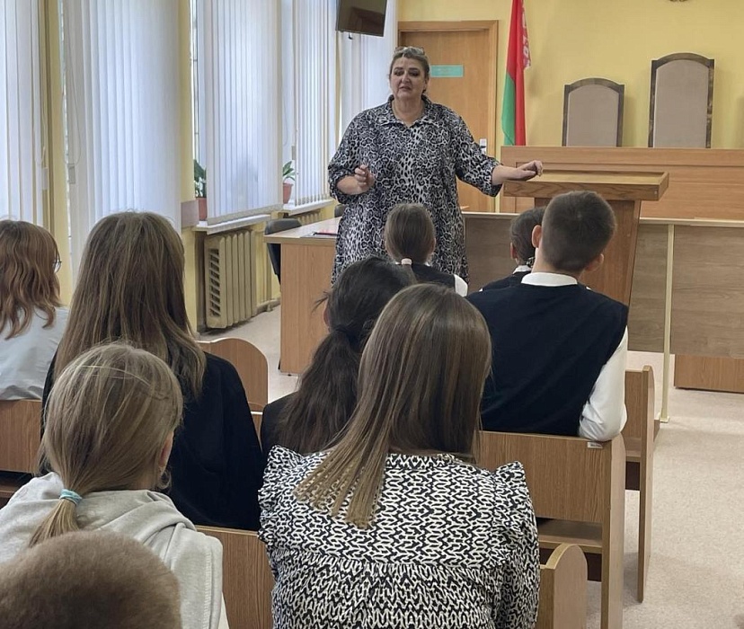 Профессия нотариус: встреча с будущим поколением