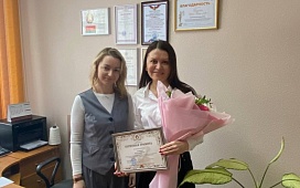 Рабочий визит заместителя председателя ТНП Гомельской области Оксаны Колеснёвой в НК №2 Рогачевского района