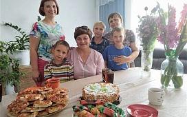 Доброта делает нас сильнее