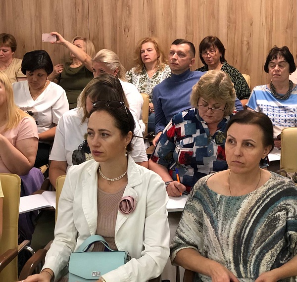 Новеллы в законодательстве о нотариате вновь стали темой курсов повышения квалификации