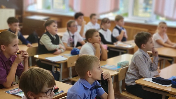 "Марафон знаний" в Калинковичском районе 