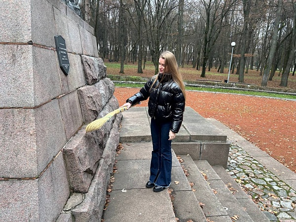 «Приумножим красоту родного края»