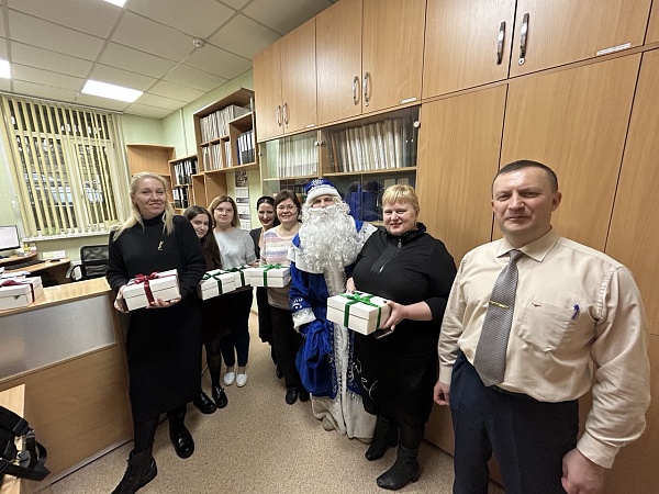 Новогодняя сказка