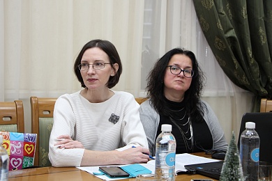 В Белорусской нотариальной палате состоялось заседание Консультативно-методического совета