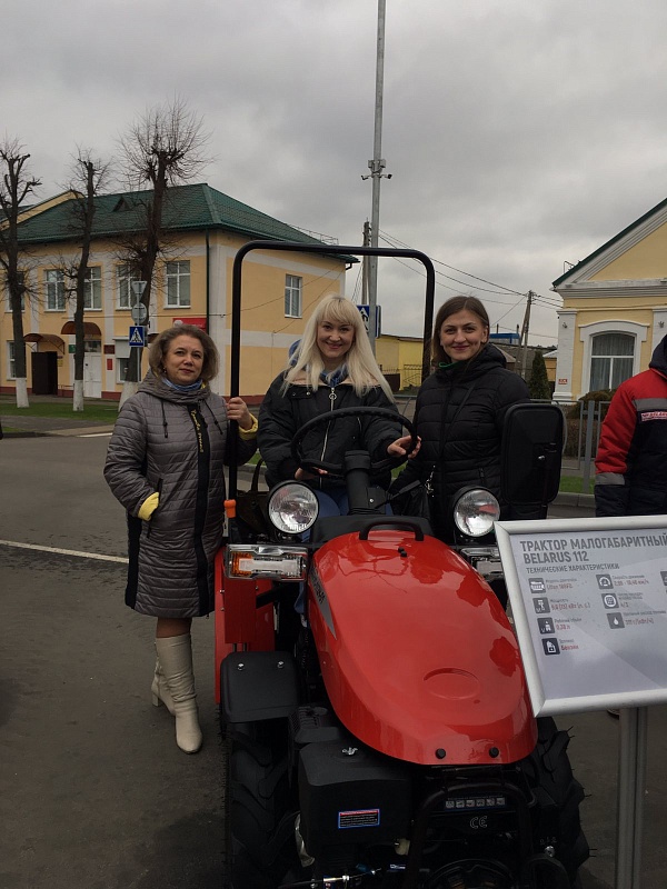 Гомельщина отметила праздник земледельческого труда! 
