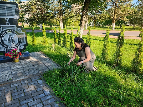Приумножили красоту Гродненщины
