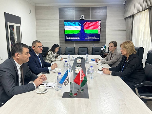 Делегация БНП прибыла в Узбекистан