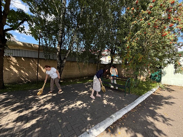 Приумножим красоту родного края вместе