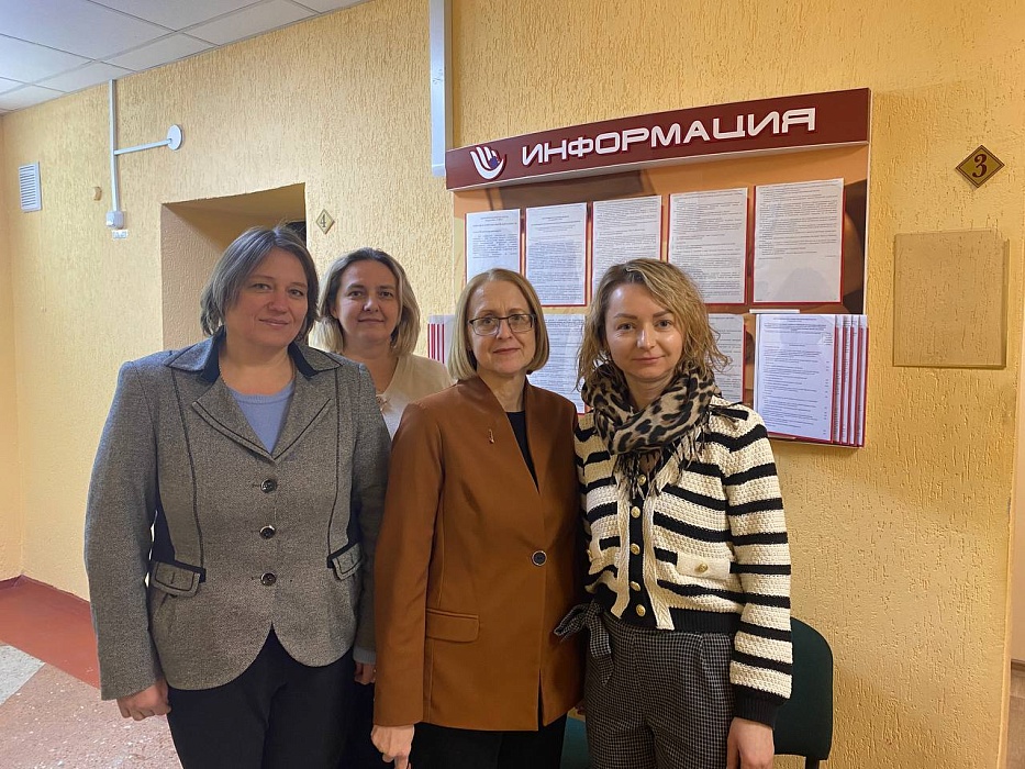 Рабочий визит в нотариальные конторы Калинковичского и Житковичского районов